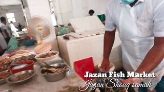Jizan, Jazan Fish Market - что взять после утренней рыбалки