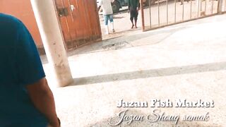 Jizan, Jazan Fish Market - что взять после утренней рыбалки