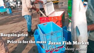 Jizan, Jazan Fish Market - что взять после утренней рыбалки