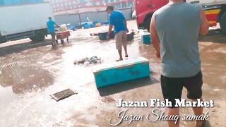Jizan, Jazan Fish Market - что взять после утренней рыбалки