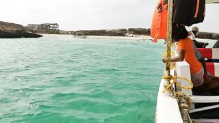 Farasan Islands, Jizan - рыбалка и эксплор спотов у архипелага