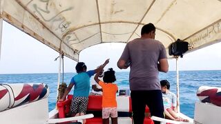 Farasan Islands, Jizan - рыбалка и эксплор спотов у архипелага