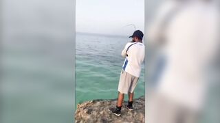 Farasan Islands: GT fishing каждый день, где точки входа