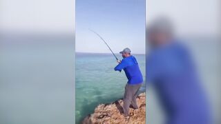 Farasan Islands: GT fishing каждый день, где точки входа