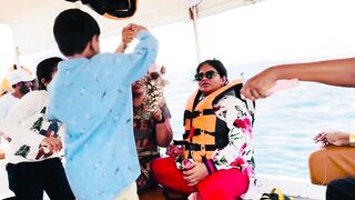 Farasan Islands: мангровый трип и фестиваль Hareeda, где рыбалка?