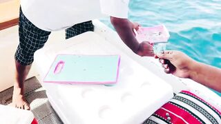 Farasan Islands: мангровый трип и фестиваль Hareeda, где рыбалка?