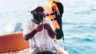 Farasan Islands: мангровый трип и фестиваль Hareeda, где рыбалка?