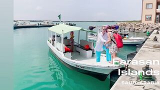 Farasan Islands, Jazan - морская рыбалка на мангровых кромках