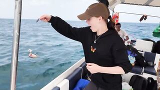 Farasan Islands - «Мальдивы Саудии»: морская рыбалка на дрейфе