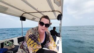 Farasan Islands - «Мальдивы Саудии»: морская рыбалка на дрейфе