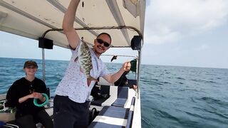 Farasan Islands - «Мальдивы Саудии»: морская рыбалка на дрейфе