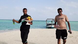 Farasan Islands - «Мальдивы Саудии»: морская рыбалка на дрейфе