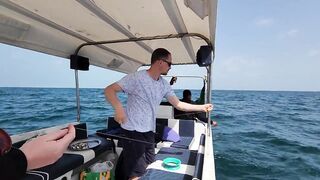 Farasan Islands - «Мальдивы Саудии»: морская рыбалка на дрейфе