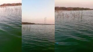 Al Jubail Fishing Area: удобные точки для вечерних забросов