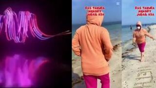 Ras Tanura, Jubail - рыбалка на побережье Саудовской Аравии