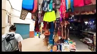 Taghazout по-настоящему: рыбалка и серфинг делят одну бухту