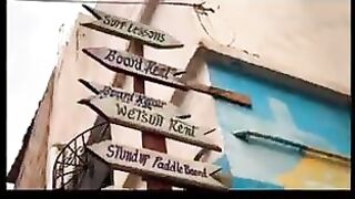 Taghazout по-настоящему: рыбалка и серфинг делят одну бухту