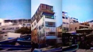 Taghazout Beach: серф, ветер и утренние забросы с камней