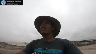 Agadir/Taghazout — морская рыбалка с лодки: стоит ли уходить на свал?