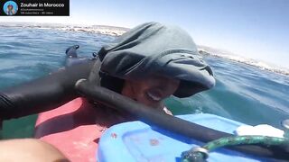 Agadir/Taghazout — морская рыбалка с лодки: стоит ли уходить на свал?