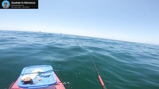 Agadir/Taghazout — морская рыбалка с лодки: стоит ли уходить на свал?