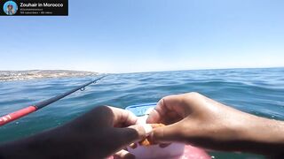 Agadir/Taghazout — морская рыбалка с лодки: стоит ли уходить на свал?