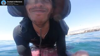 Agadir/Taghazout — морская рыбалка с лодки: стоит ли уходить на свал?