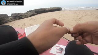 Agadir/Taghazout — морская рыбалка с лодки: стоит ли уходить на свал?