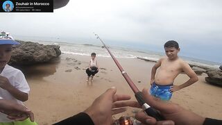 Agadir/Taghazout — морская рыбалка с лодки: стоит ли уходить на свал?