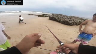 Agadir/Taghazout — морская рыбалка с лодки: стоит ли уходить на свал?