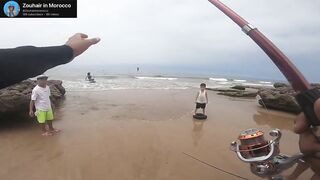 Agadir/Taghazout — морская рыбалка с лодки: стоит ли уходить на свал?