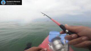 Agadir/Taghazout — морская рыбалка с лодки: стоит ли уходить на свал?