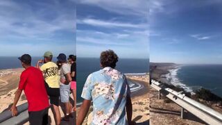 Imsouane, surfing и рыбалка - можно ли совмещать в один день?