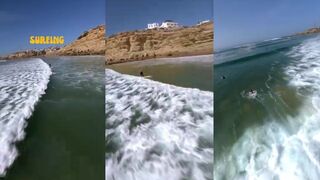 Imsouane: идеальная волна, а как рыбалка у каменных мысков?