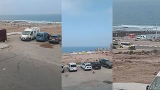 Imsouane, рыбалка у мола: что берёт на рассвете и какой джиг?