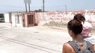 Imsouane, Morocco — рыбацкая бухта и длинная правая волна