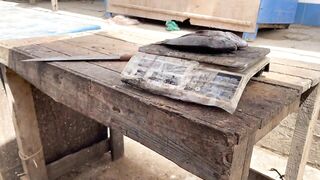 Imsouane, Morocco — рыбацкая бухта и длинная правая волна