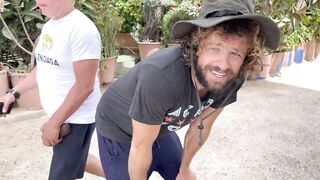 Imsouane, Morocco — рыбацкая бухта и длинная правая волна