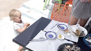 Imsouane, Morocco — рыбацкая бухта и длинная правая волна