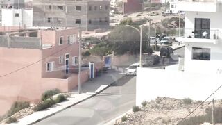 Imsouane, Morocco — рыбацкая бухта и длинная правая волна