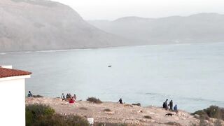 Imsouane, Morocco — рыбацкая бухта и длинная правая волна