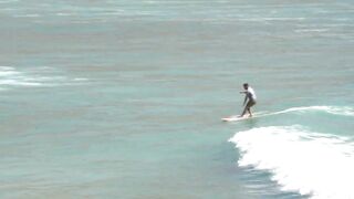 Imsouane - slow life: морская рыбалка в бухте и волны для серфа