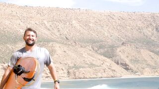 Imsouane - slow life: морская рыбалка в бухте и волны для серфа