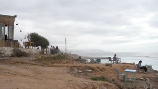 Imsouane - slow life: морская рыбалка в бухте и волны для серфа