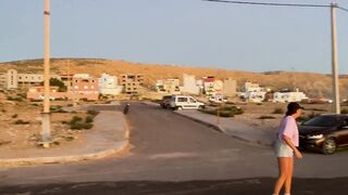 Imsouane - slow life: морская рыбалка в бухте и волны для серфа