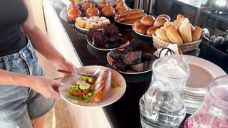 Imsouane - slow life: морская рыбалка в бухте и волны для серфа