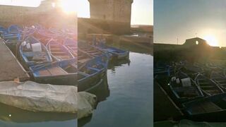 Essaouira Fishing Bay — рыбалка у стен города и в затоне