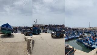 Поехали на рыбалку, но где тут рабочие точки у берега?