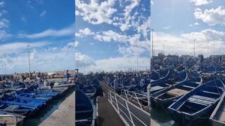 Essaouira Harbour: рыбацкий порт, где купить улов и когда клев
