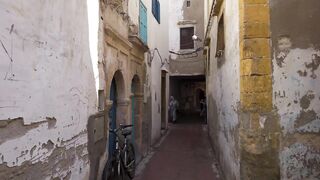 Эс-Сувейра и Атлантика: секретный рыбацкий порт Марокко